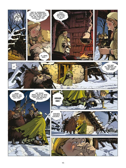 Aslak #1 - Das Auge der Welt