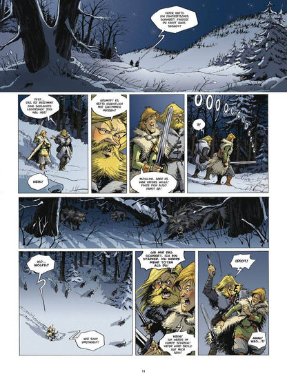 Aslak #1 - Das Auge der Welt