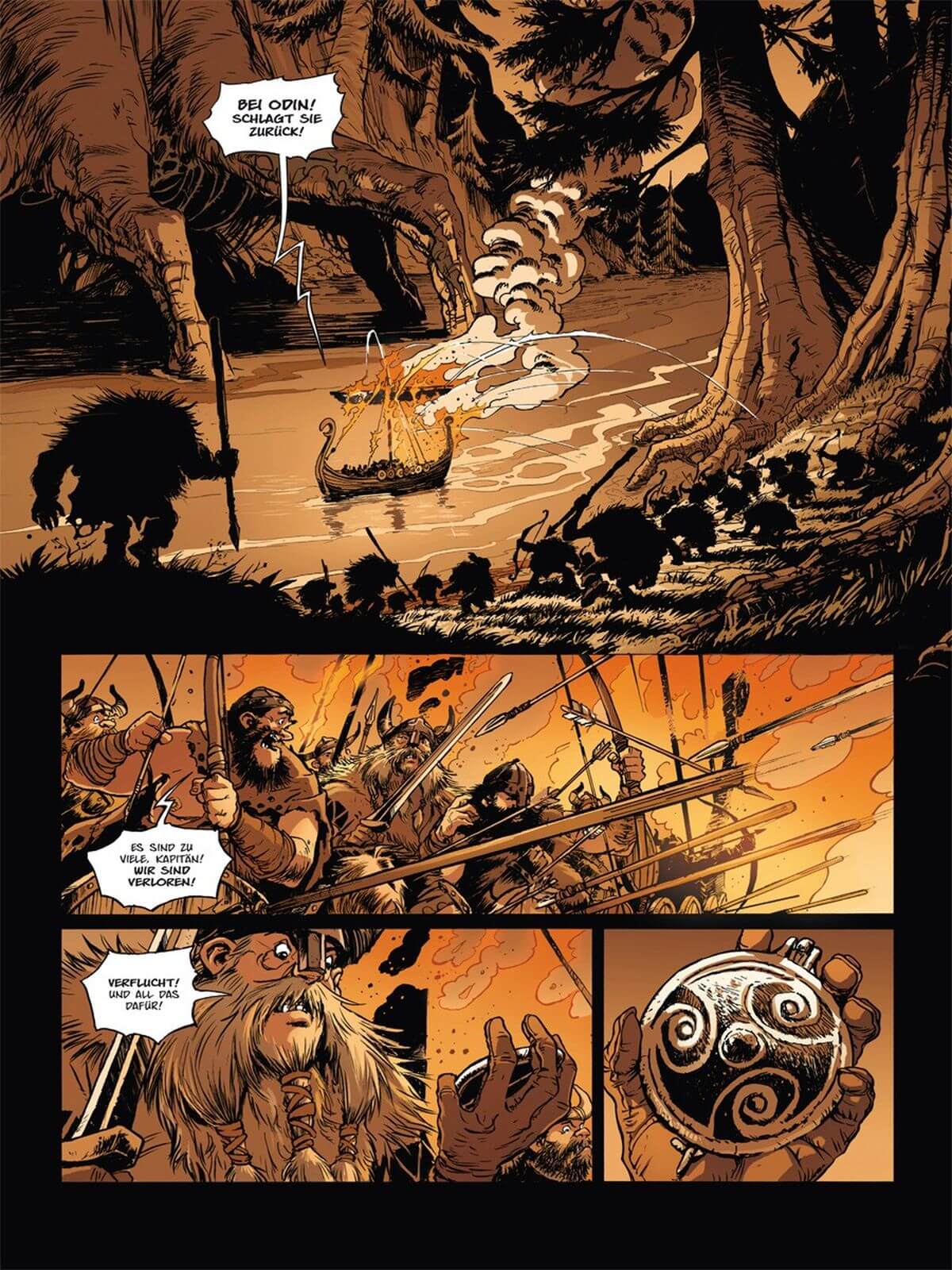 Aslak #2 - Der Mittelmast