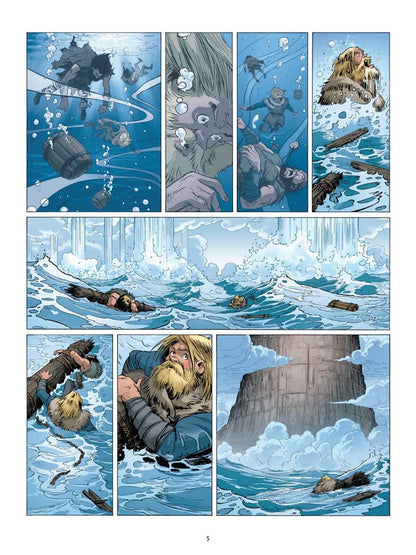 Aslak #2 - Der Mittelmast