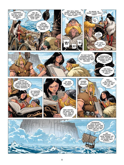 Aslak #2 - Der Mittelmast