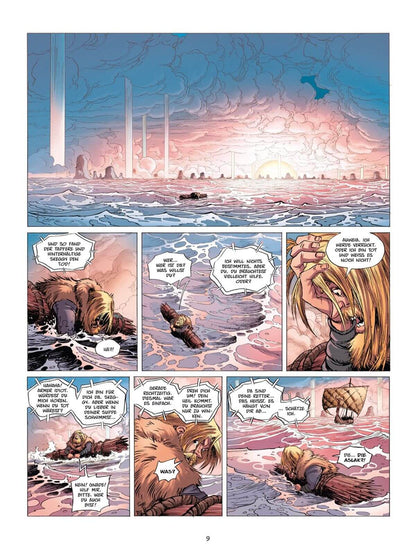 Aslak #2 - Der Mittelmast