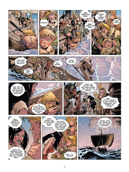 Aslak #2 - Der Mittelmast