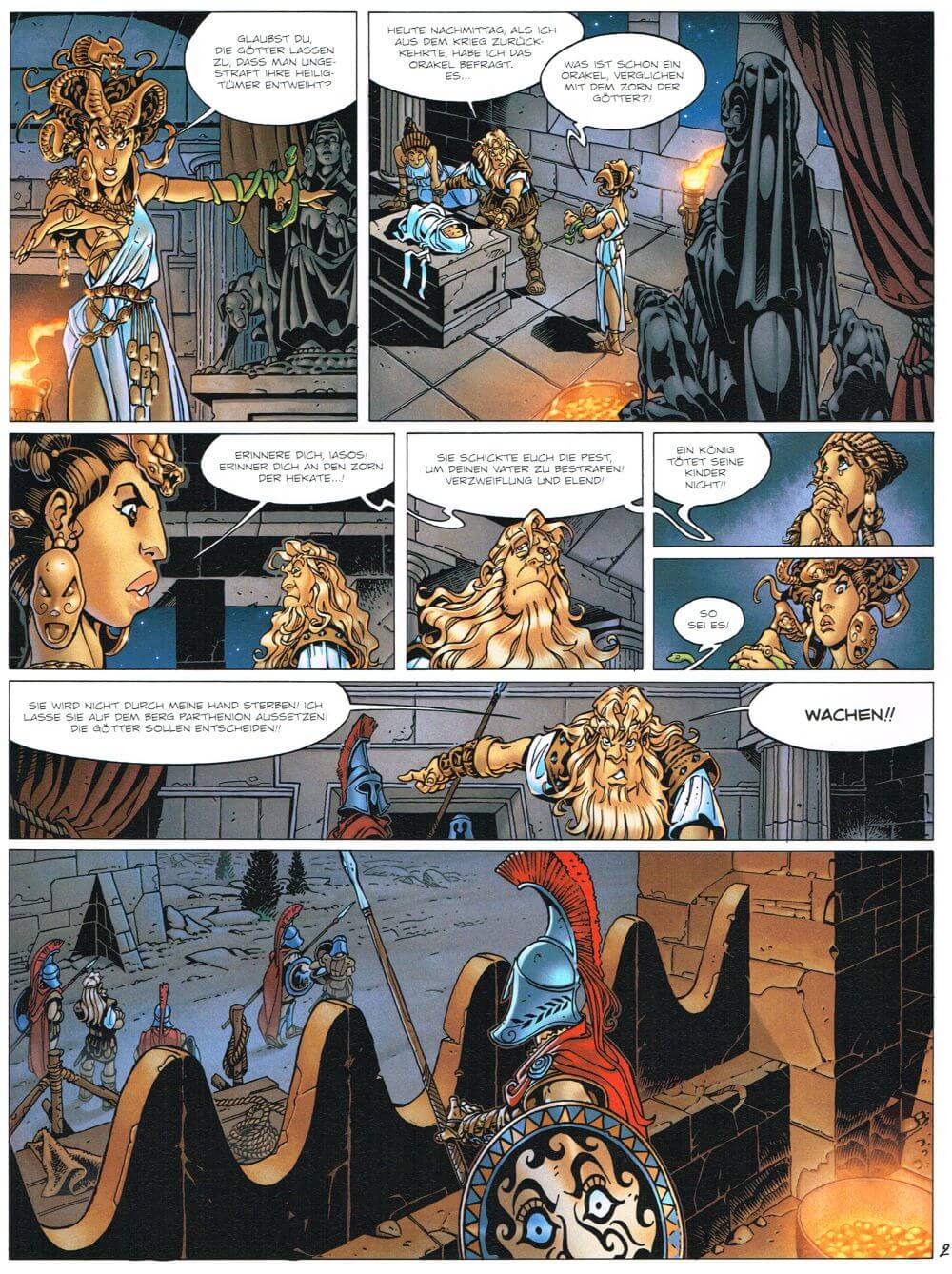 Atalante #01 - Der Pakt