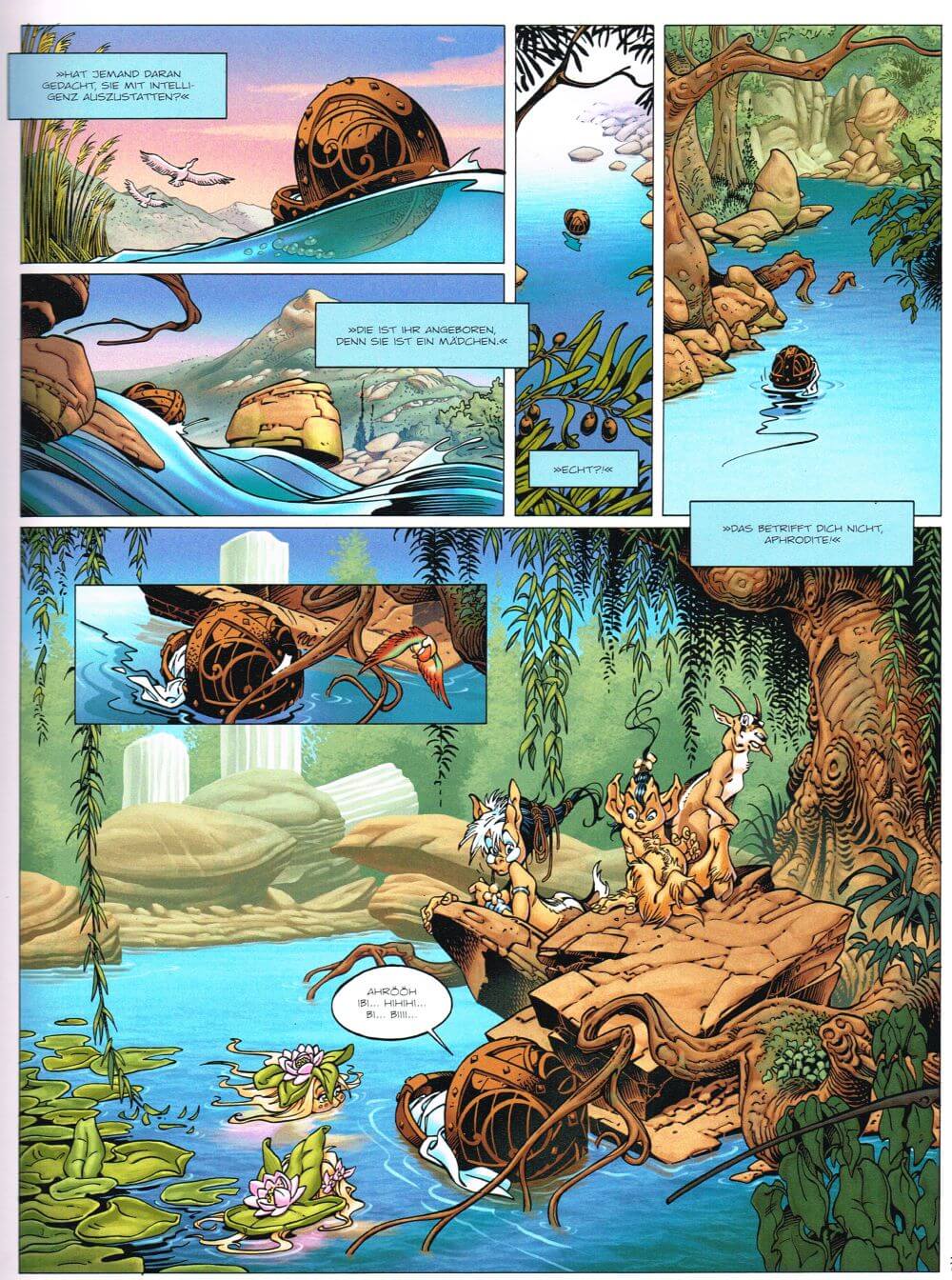 Atalante #01 - Der Pakt