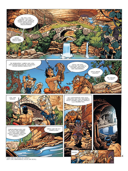 Atalante #03 - Die Wunder von Samothraki