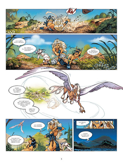 Atalante #04 - Die Flügel der Boreaden