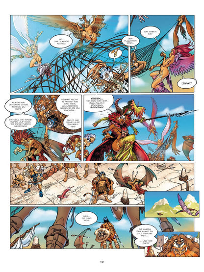 Atalante #04 - Die Flügel der Boreaden