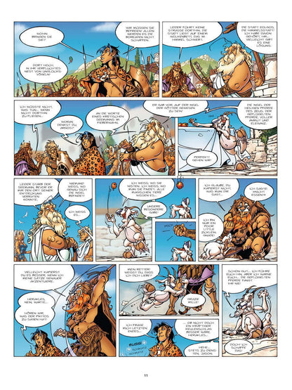 Atalante #04 - Die Flügel der Boreaden