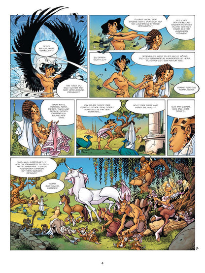 Atalante #05  - Kalais und Zetes