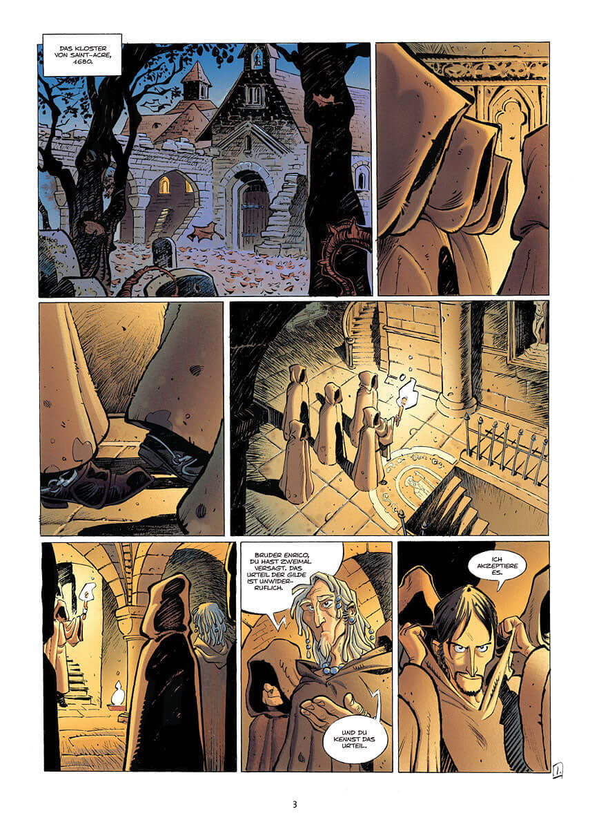 Belladonna #2 - Maxime