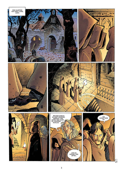 Belladonna #2 - Maxime