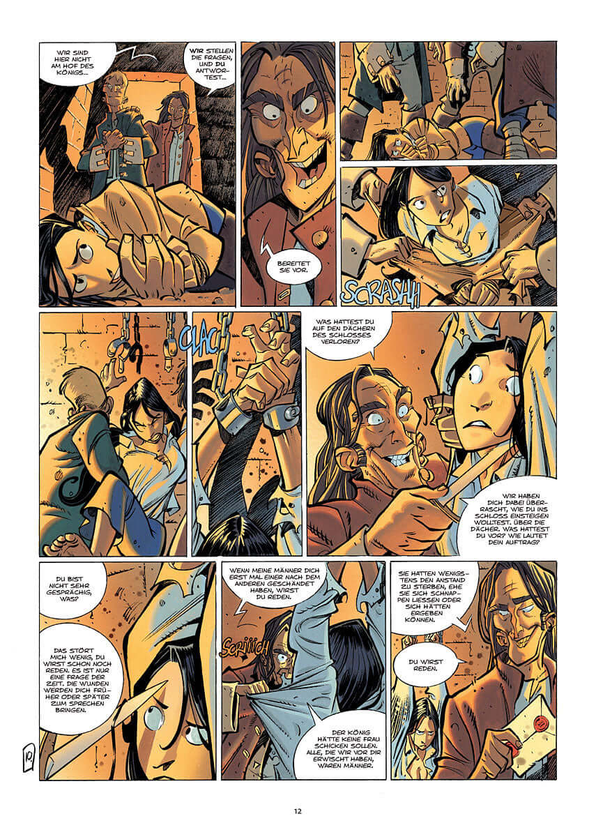 Belladonna #2 - Maxime