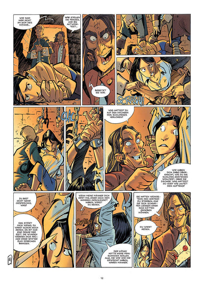Belladonna #2 - Maxime