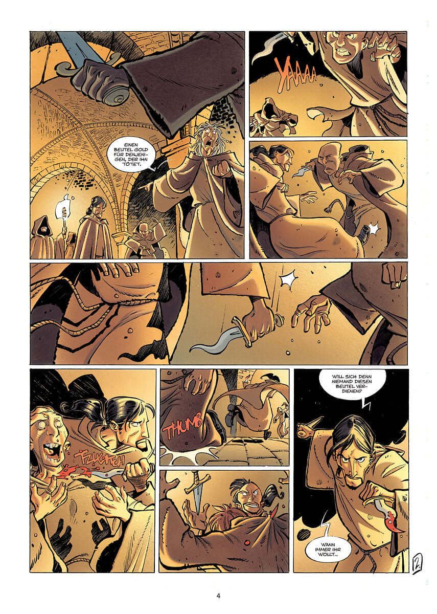 Belladonna #2 - Maxime