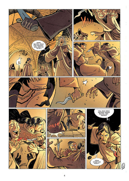 Belladonna #2 - Maxime