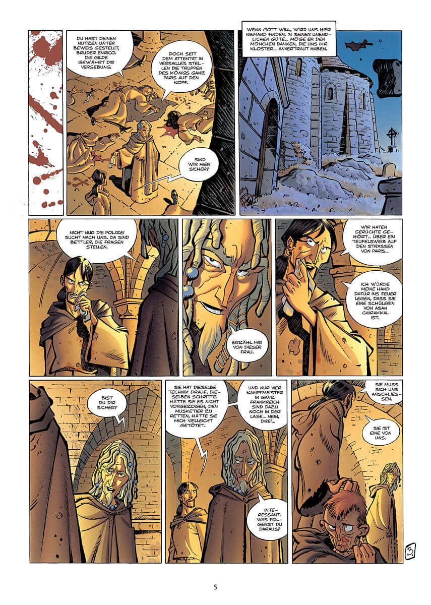 Belladonna #2 - Maxime