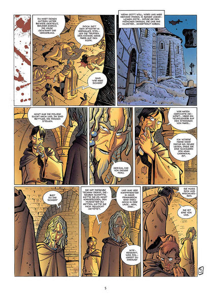 Belladonna #2 - Maxime