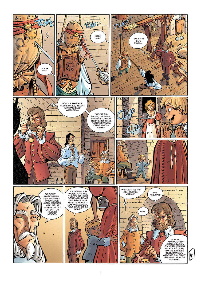 Belladonna #2 - Maxime