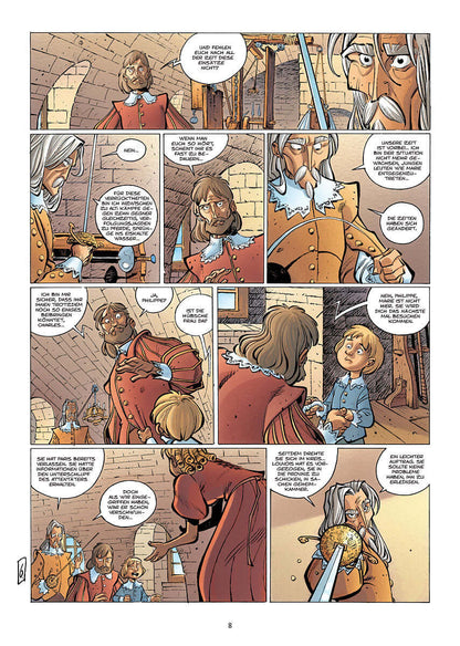 Belladonna #2 - Maxime