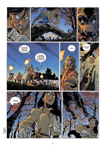 Belladonna #2 - Maxime