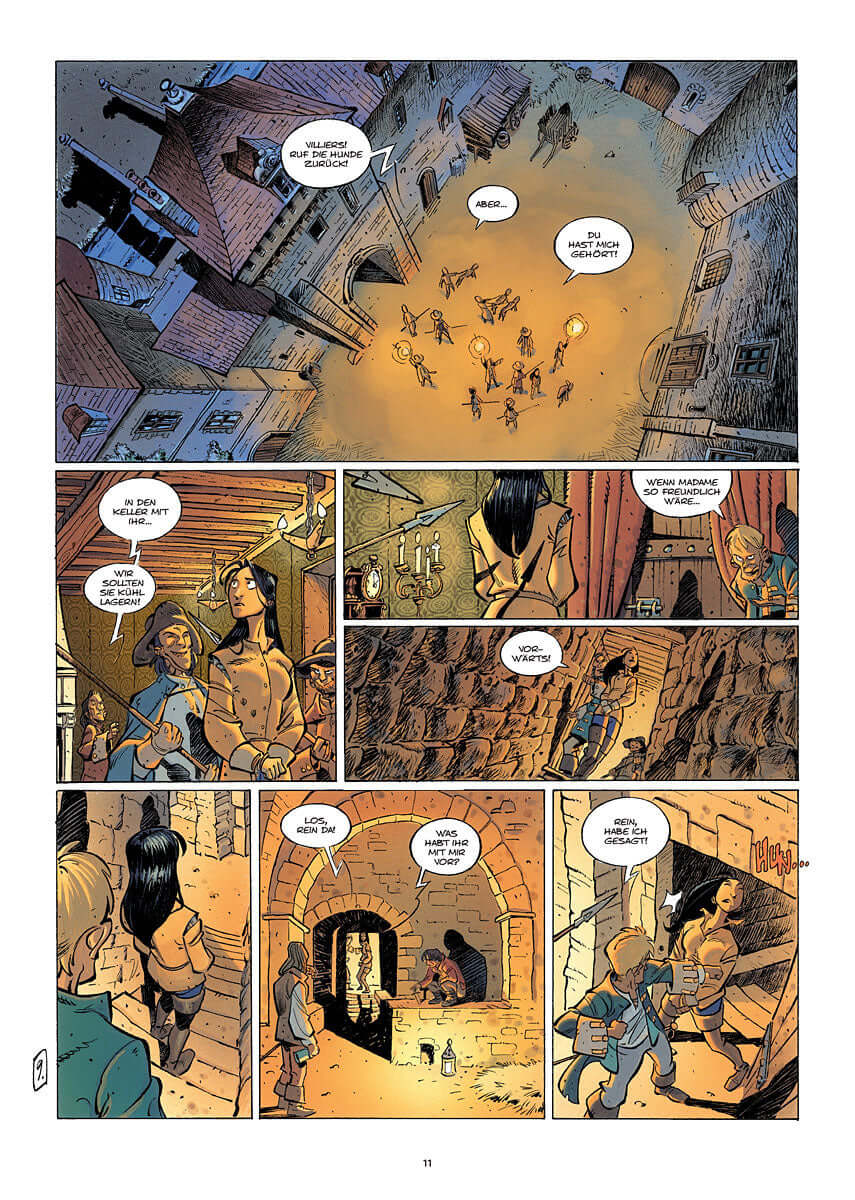 Belladonna #2 - Maxime
