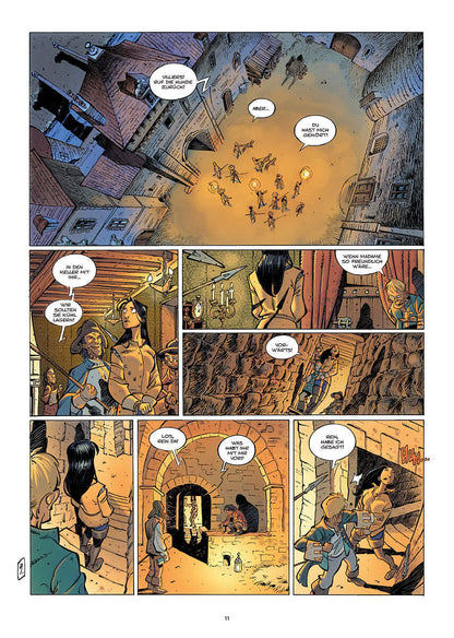 Belladonna #2 - Maxime