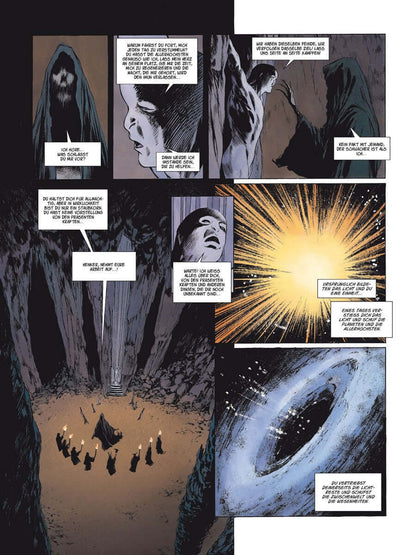 Bunker 5 – Der Fluch der Berge
