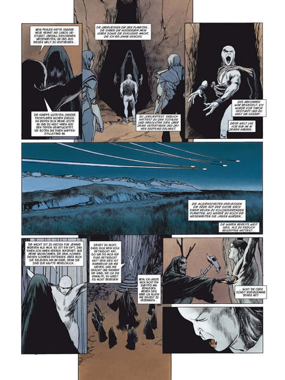 Bunker 5 – Der Fluch der Berge