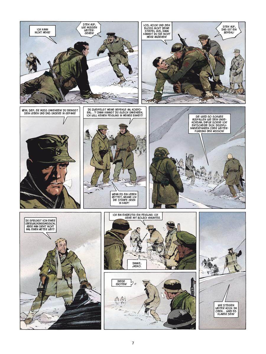 Bunker 1 – Verbotene Grenzen