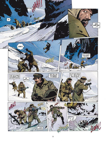 Bunker 1 – Verbotene Grenzen