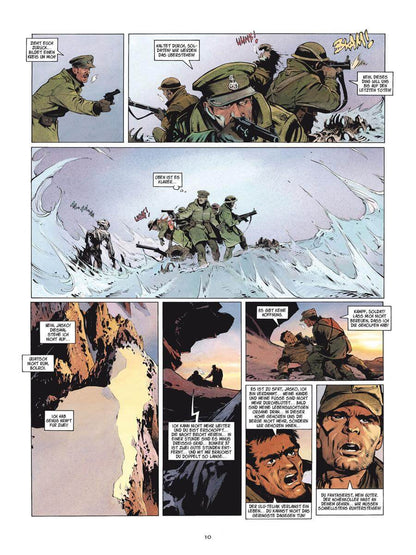 Bunker 1 – Verbotene Grenzen