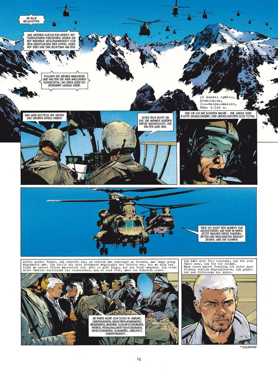 Bunker 1 – Verbotene Grenzen