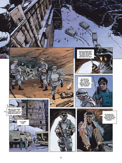 Bunker 2 – Nullpunkt