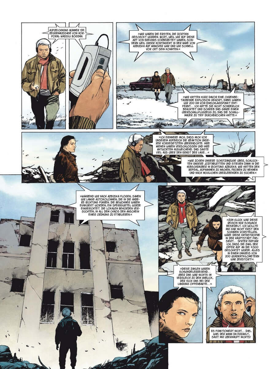 Bunker 3 – Erinnerungen