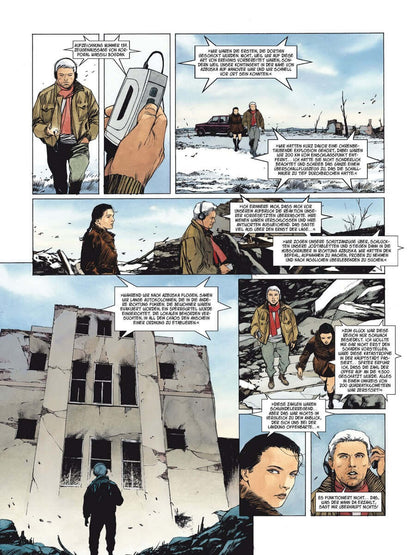 Bunker 3 – Erinnerungen