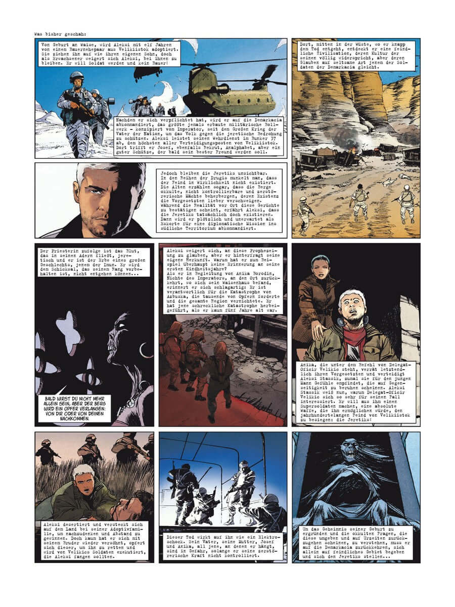 Bunker 4 – Blutbad