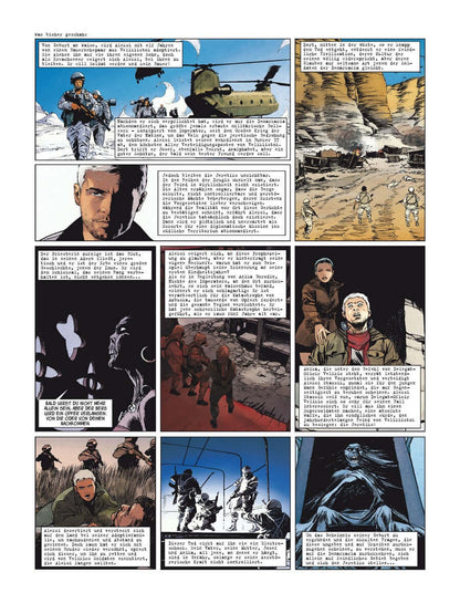 Bunker 4 – Blutbad