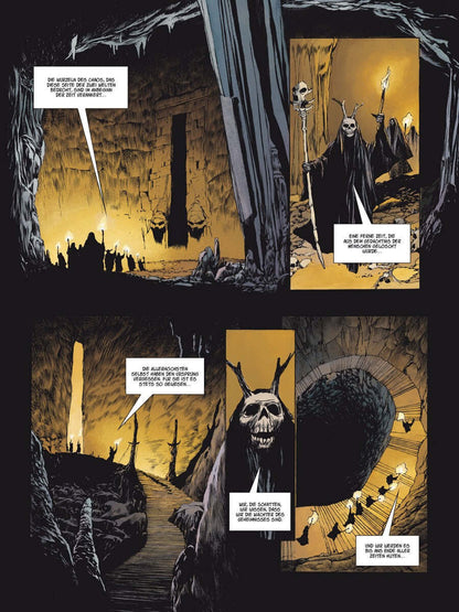 Bunker 4 – Blutbad
