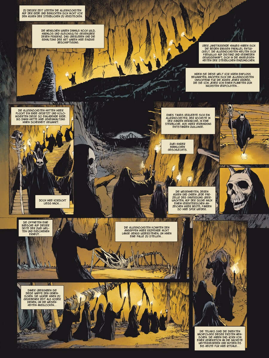 Bunker 4 – Blutbad