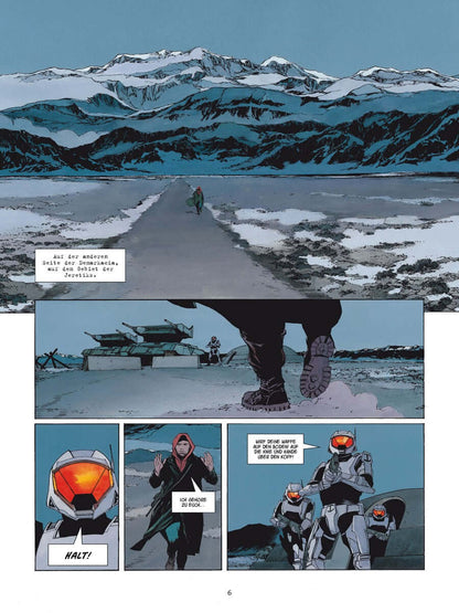 Bunker 4 – Blutbad