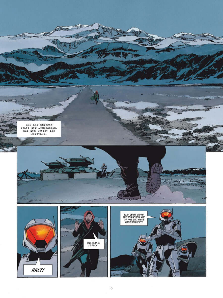 Bunker 4 – Blutbad