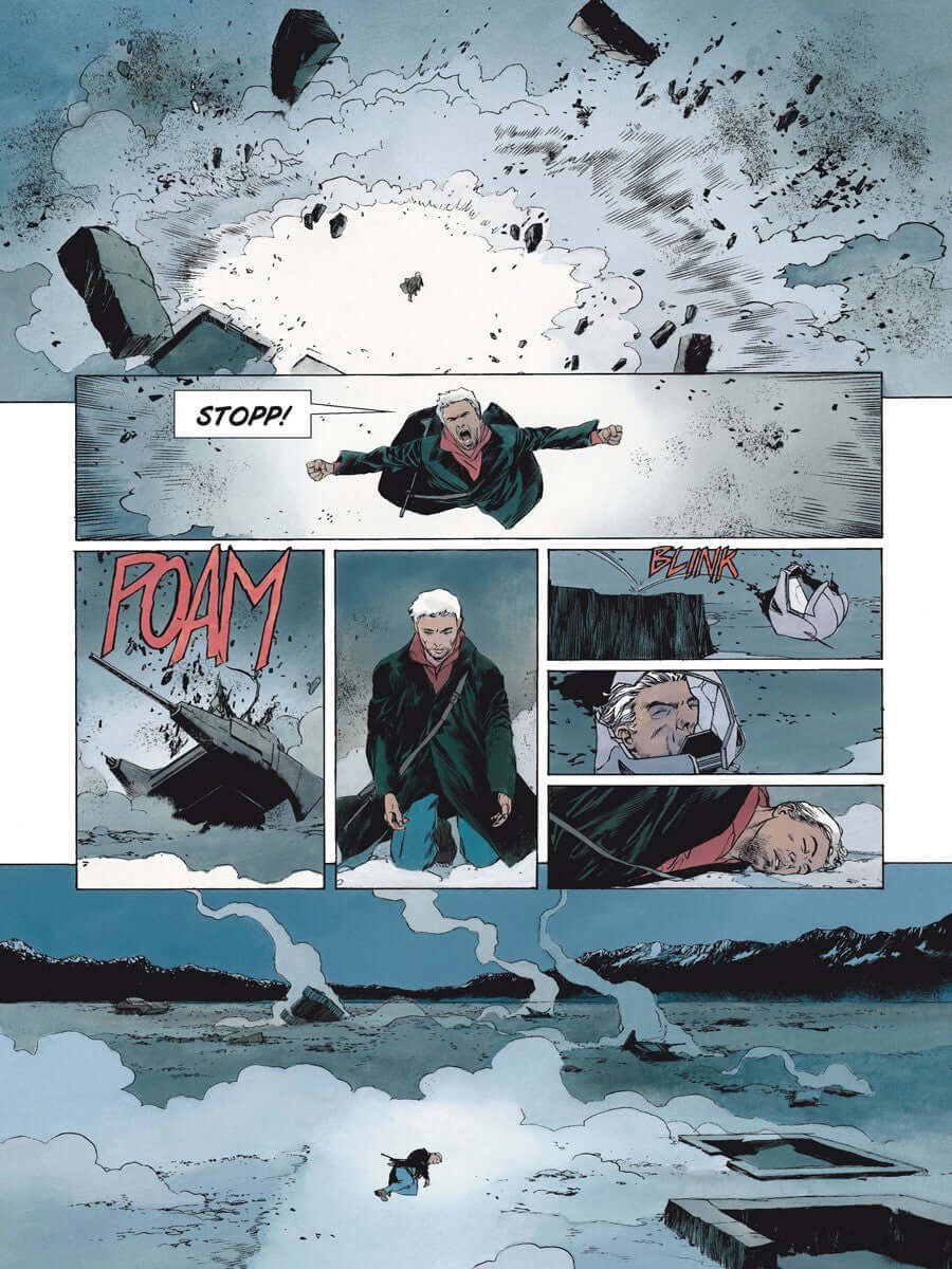 Bunker 4 – Blutbad