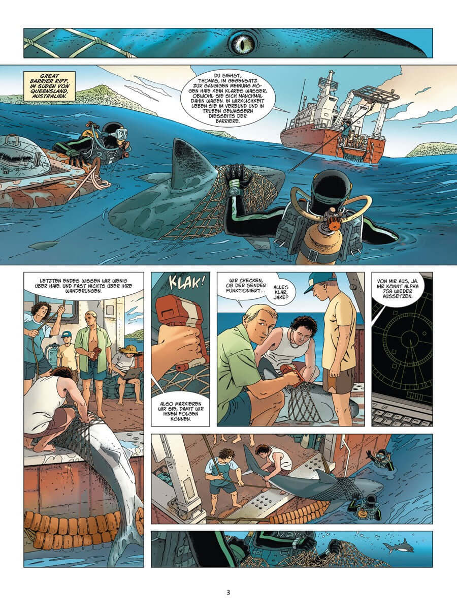 Carthago #03 – Das Monster von Dschibuti