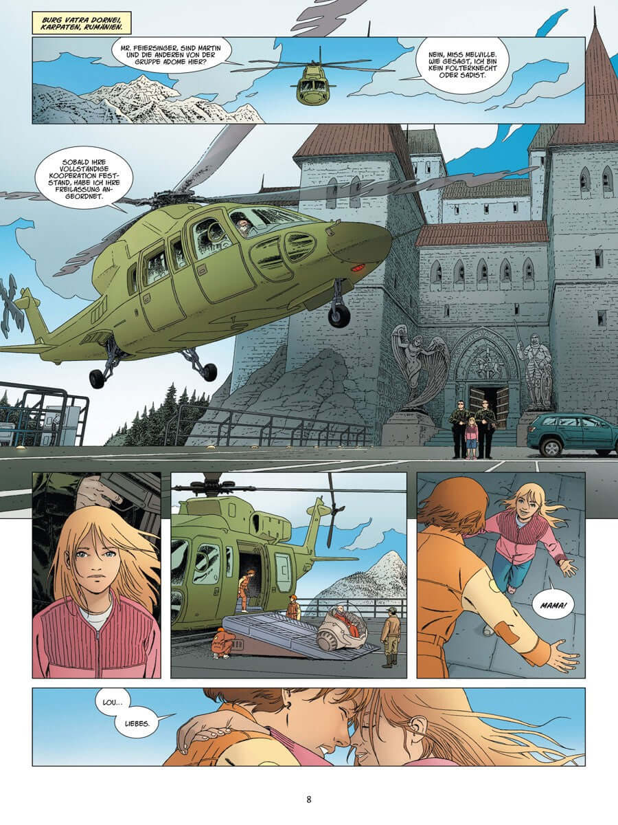 Carthago #03 – Das Monster von Dschibuti