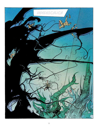 Der Incal #5 (Neuauflage) In weiter Ferne