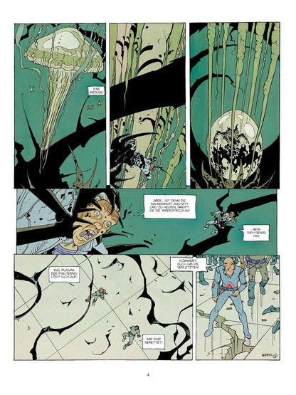 Der Incal #5 (Neuauflage) In weiter Ferne