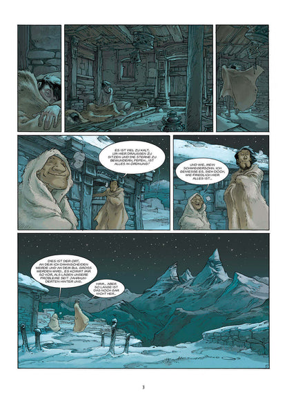 Alim der Gerber #2 – Die Verbannung