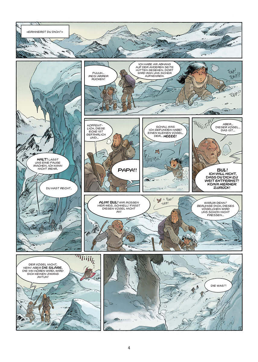 Alim der Gerber #2 – Die Verbannung