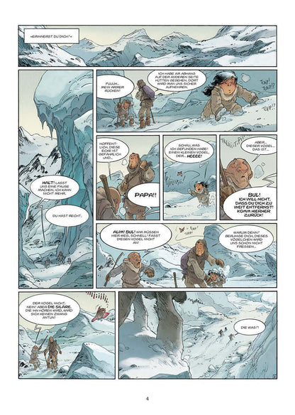 Alim der Gerber #2 – Die Verbannung